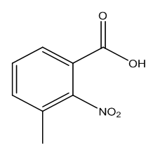2-硝基-3-甲基苯甲酸