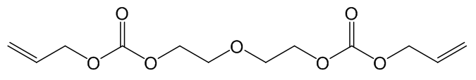 Diallyl 2,2'-oxydiethyl dicarbonate